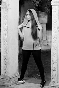 Rencontre avec Amel Zen nike tech fleece (1)